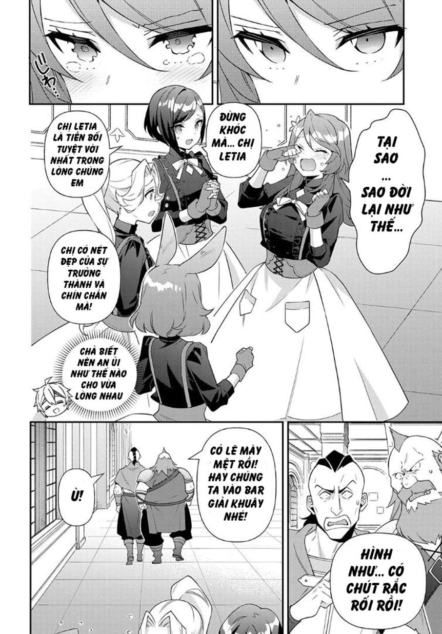 Kẻ Bất Bình Thường Ở Dị Giới Chapter 56 - 23