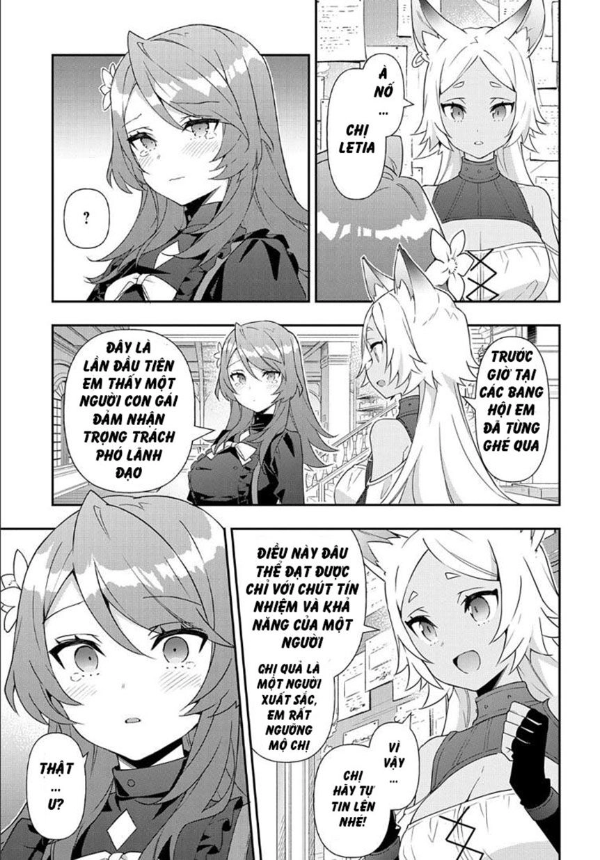 Kẻ Bất Bình Thường Ở Dị Giới Chapter 56 - 24