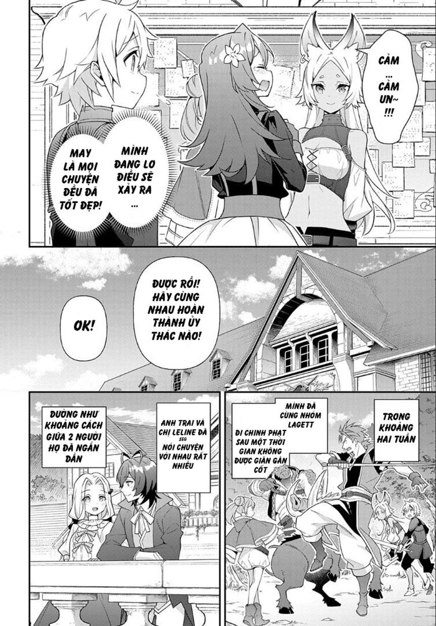 Kẻ Bất Bình Thường Ở Dị Giới Chapter 56 - 25