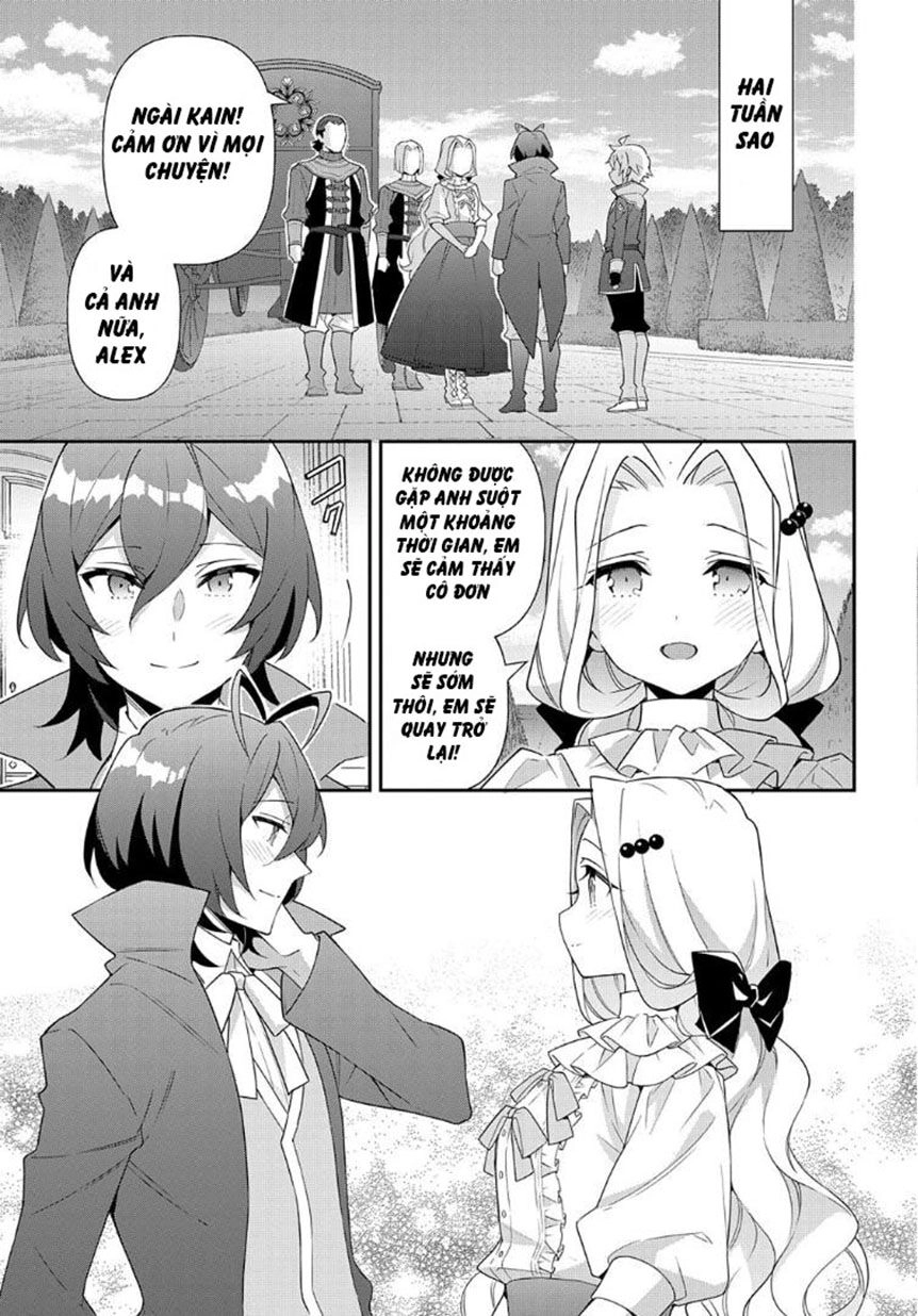 Kẻ Bất Bình Thường Ở Dị Giới Chapter 56 - 26