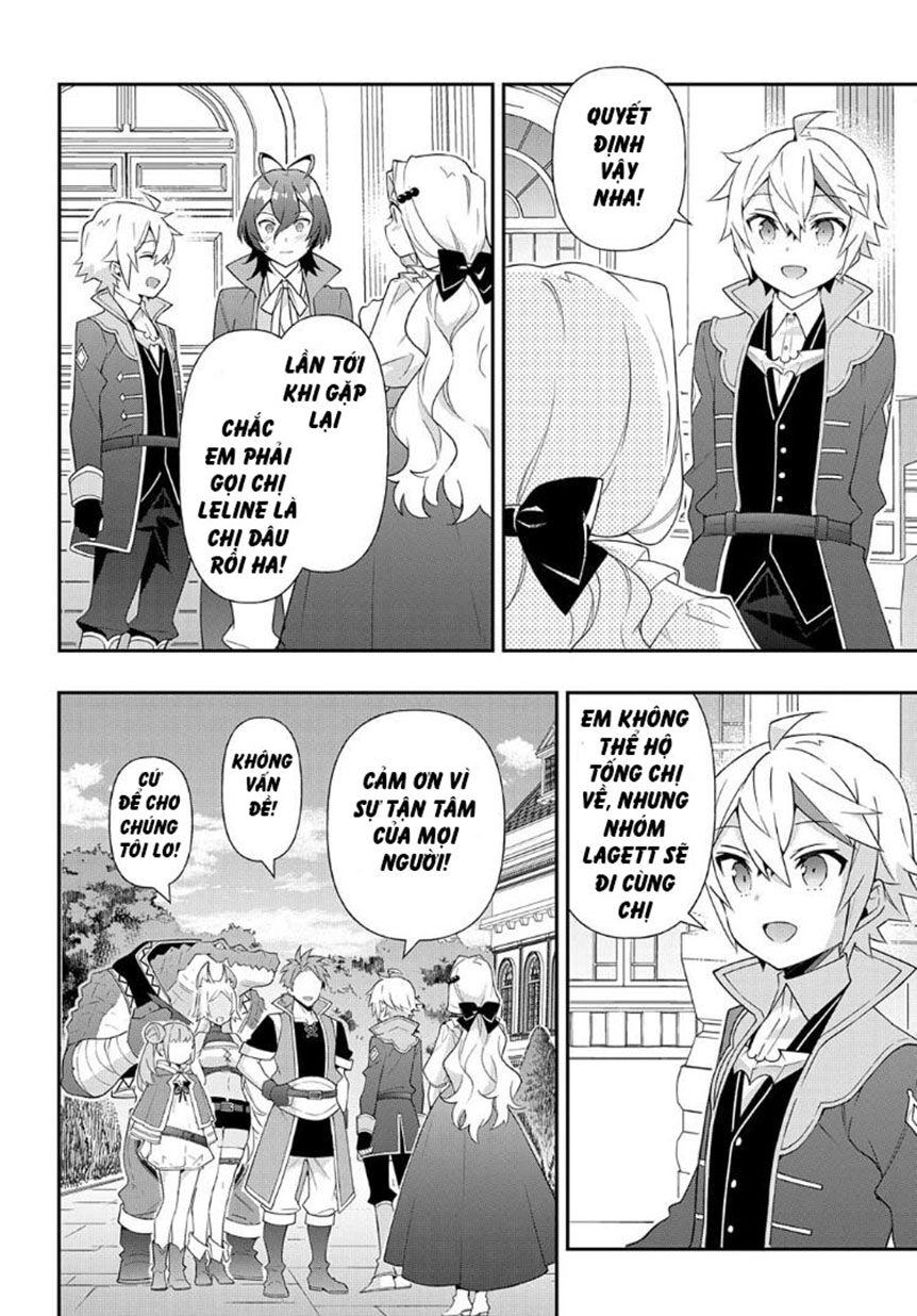 Kẻ Bất Bình Thường Ở Dị Giới Chapter 56 - 27