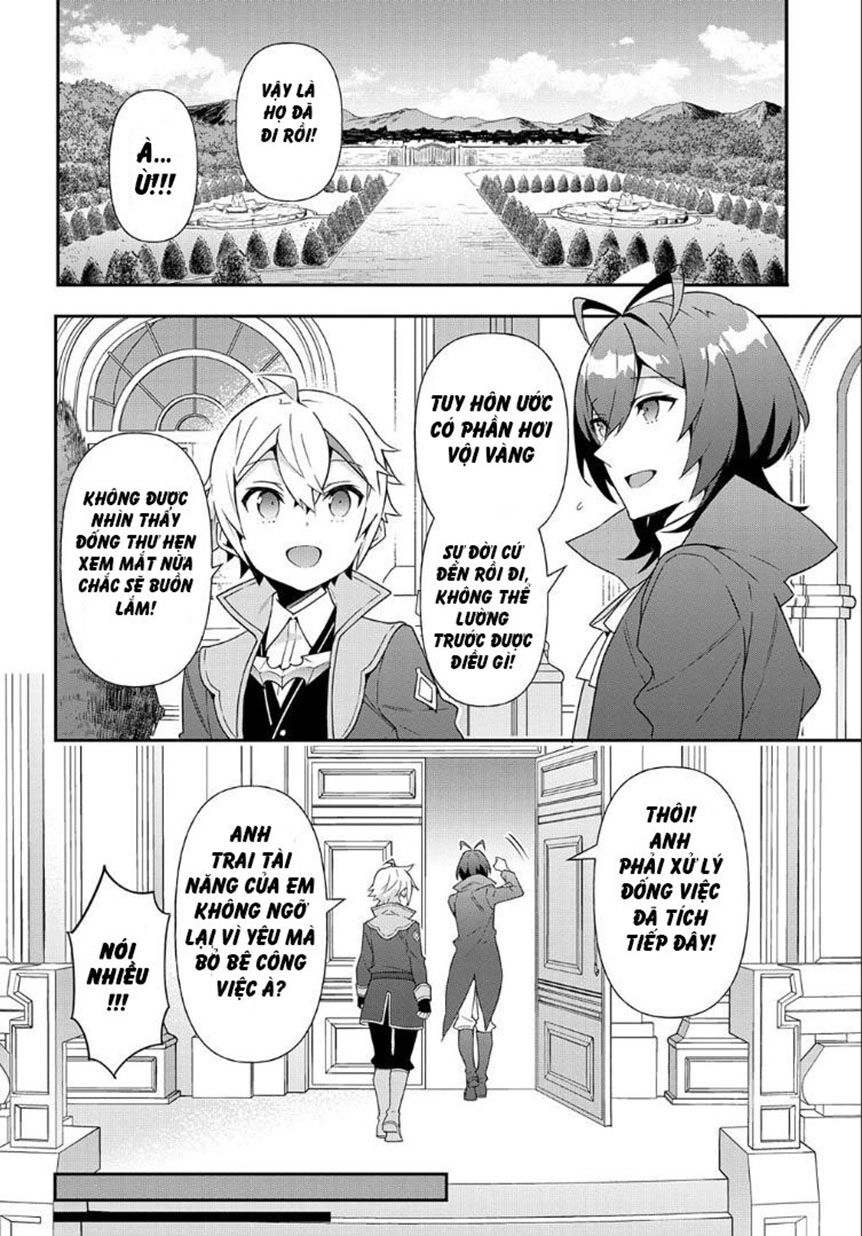 Kẻ Bất Bình Thường Ở Dị Giới Chapter 56 - 29