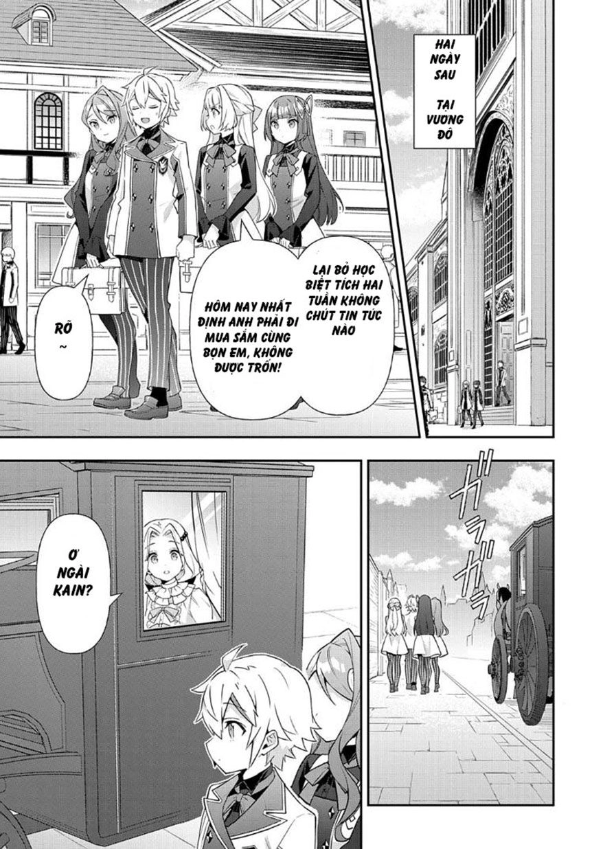 Kẻ Bất Bình Thường Ở Dị Giới Chapter 56 - 30