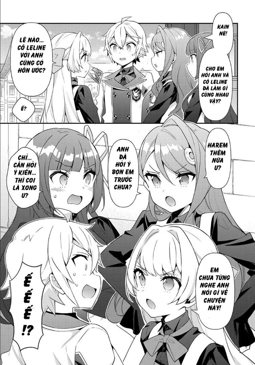 Kẻ Bất Bình Thường Ở Dị Giới Chapter 56 - 32