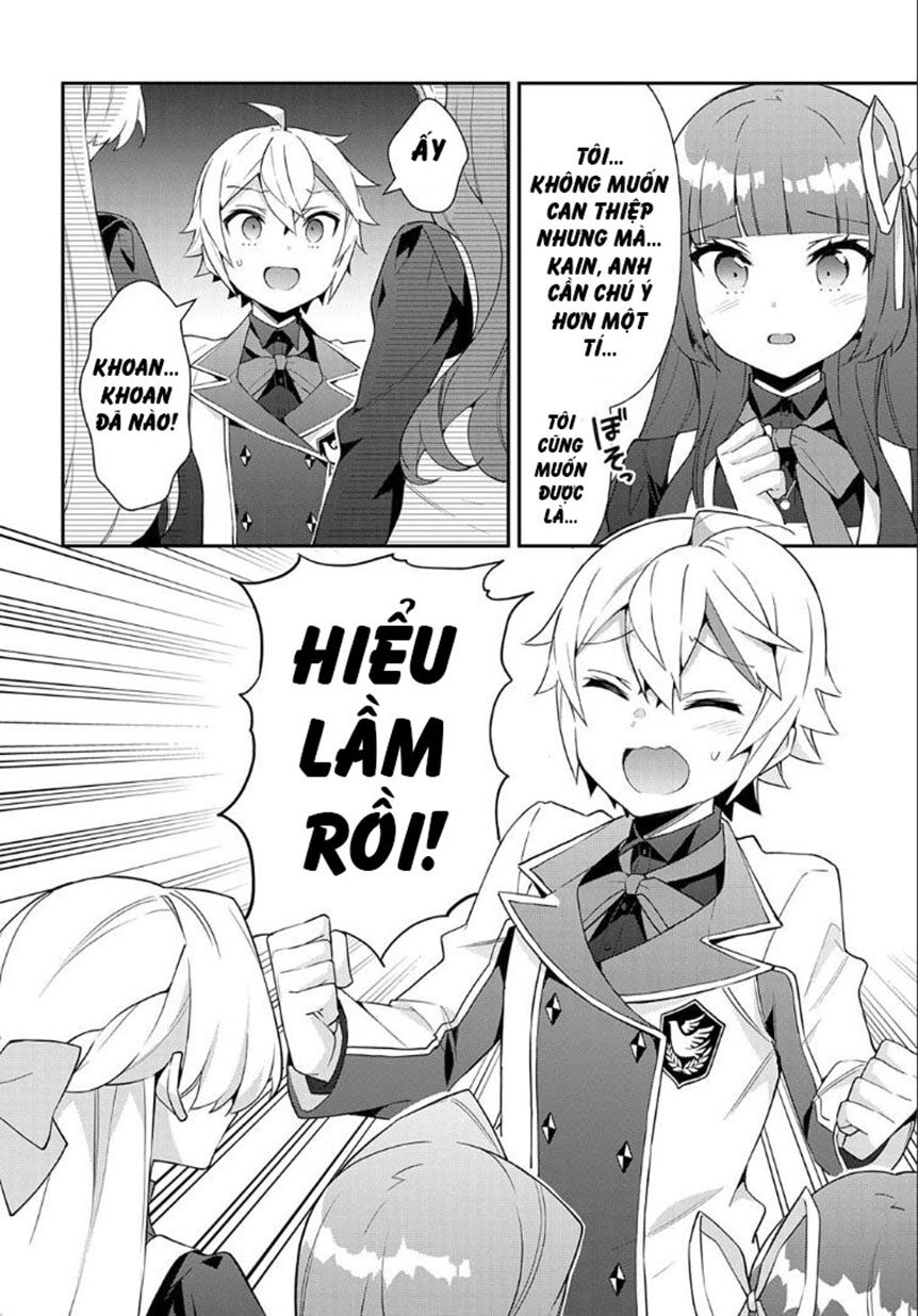 Kẻ Bất Bình Thường Ở Dị Giới Chapter 56 - 33