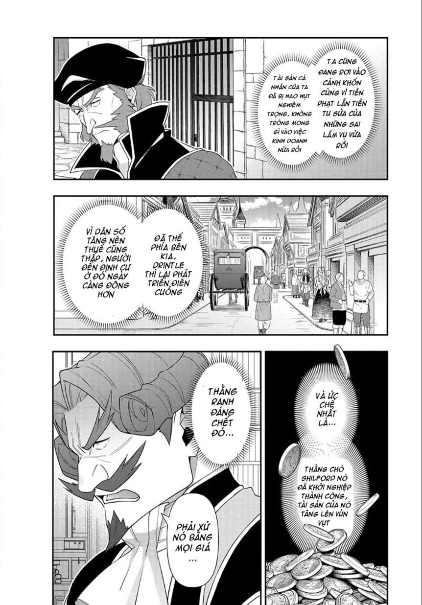 Kẻ Bất Bình Thường Ở Dị Giới Chapter 58 - 4