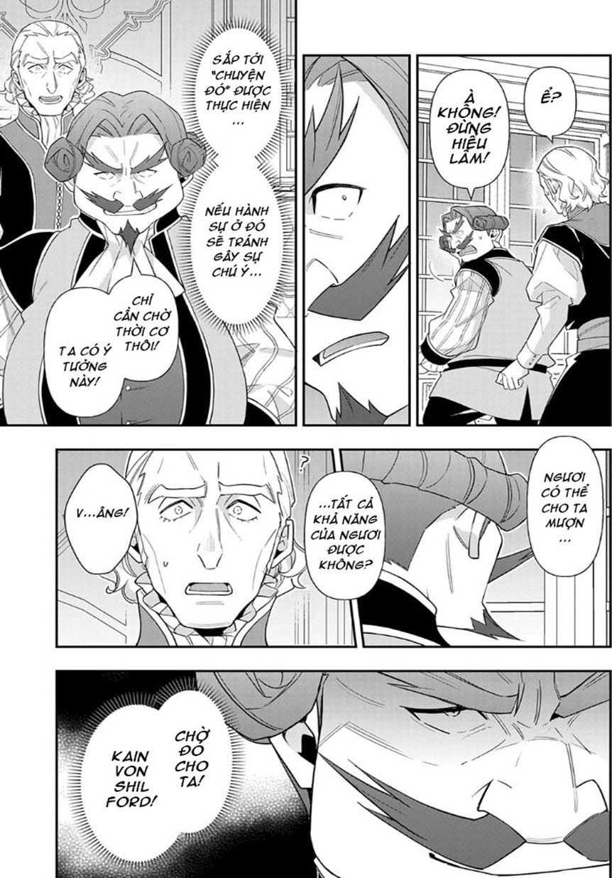 Kẻ Bất Bình Thường Ở Dị Giới Chapter 58 - 5