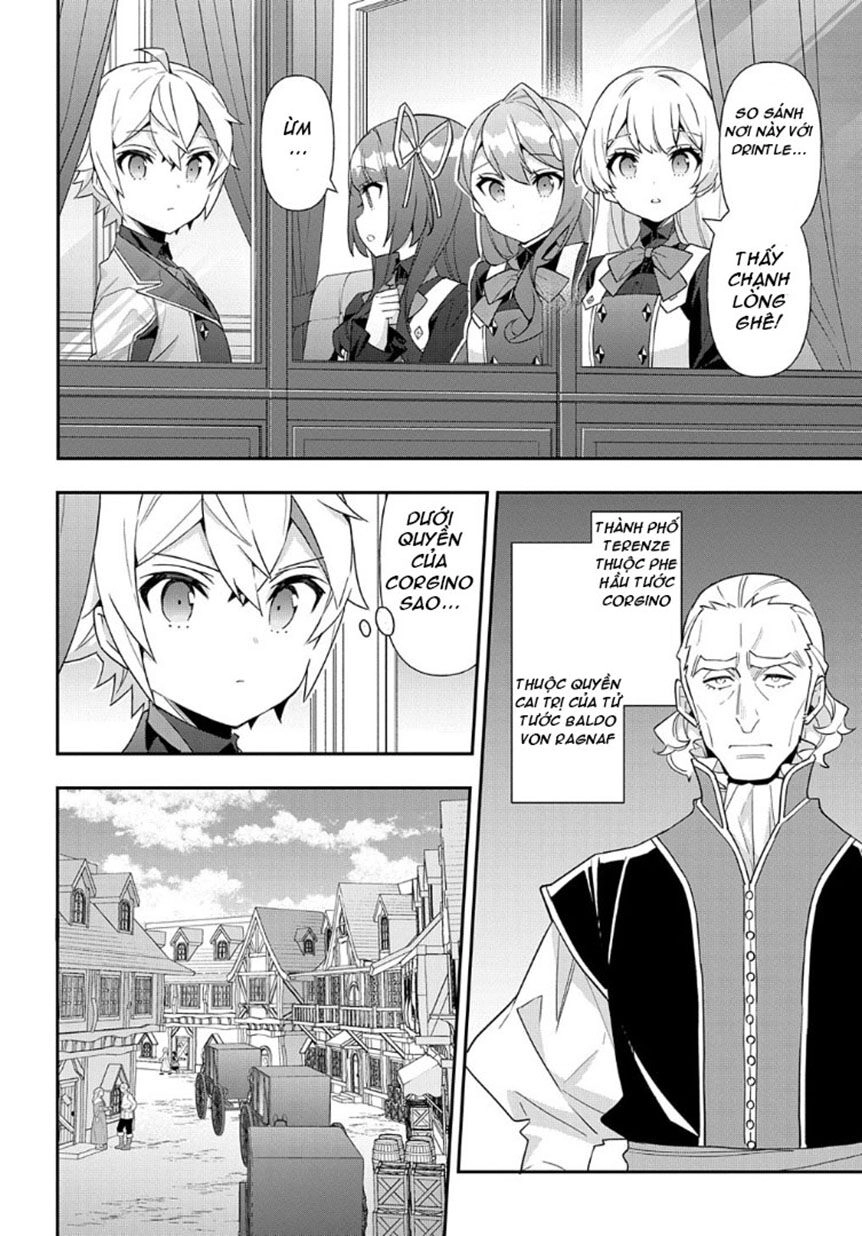 Kẻ Bất Bình Thường Ở Dị Giới Chapter 58 - 10