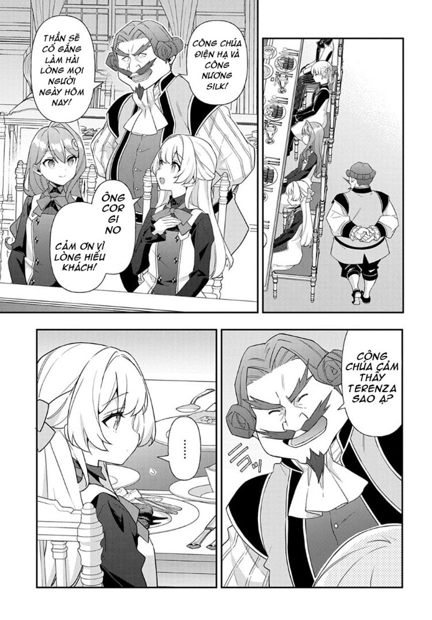 Kẻ Bất Bình Thường Ở Dị Giới Chapter 58 - 13