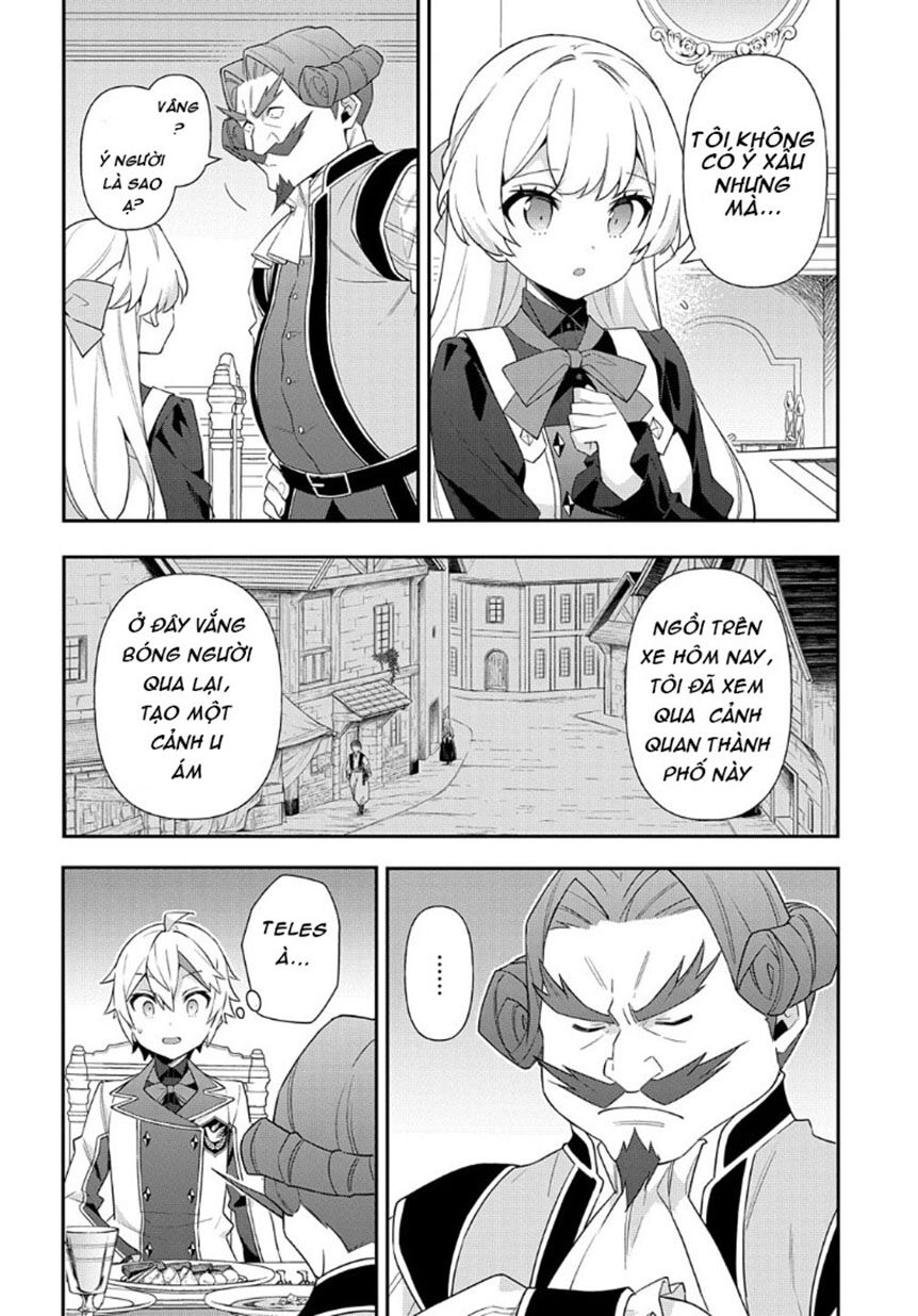 Kẻ Bất Bình Thường Ở Dị Giới Chapter 58 - 14