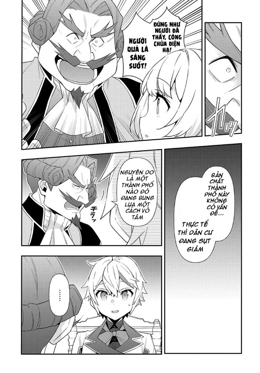 Kẻ Bất Bình Thường Ở Dị Giới Chapter 58 - 15