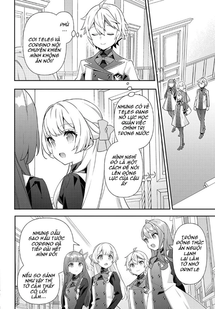 Kẻ Bất Bình Thường Ở Dị Giới Chapter 58 - 16