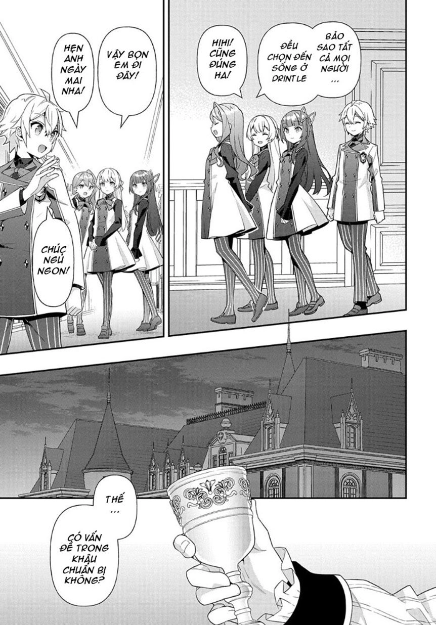 Kẻ Bất Bình Thường Ở Dị Giới Chapter 58 - 17