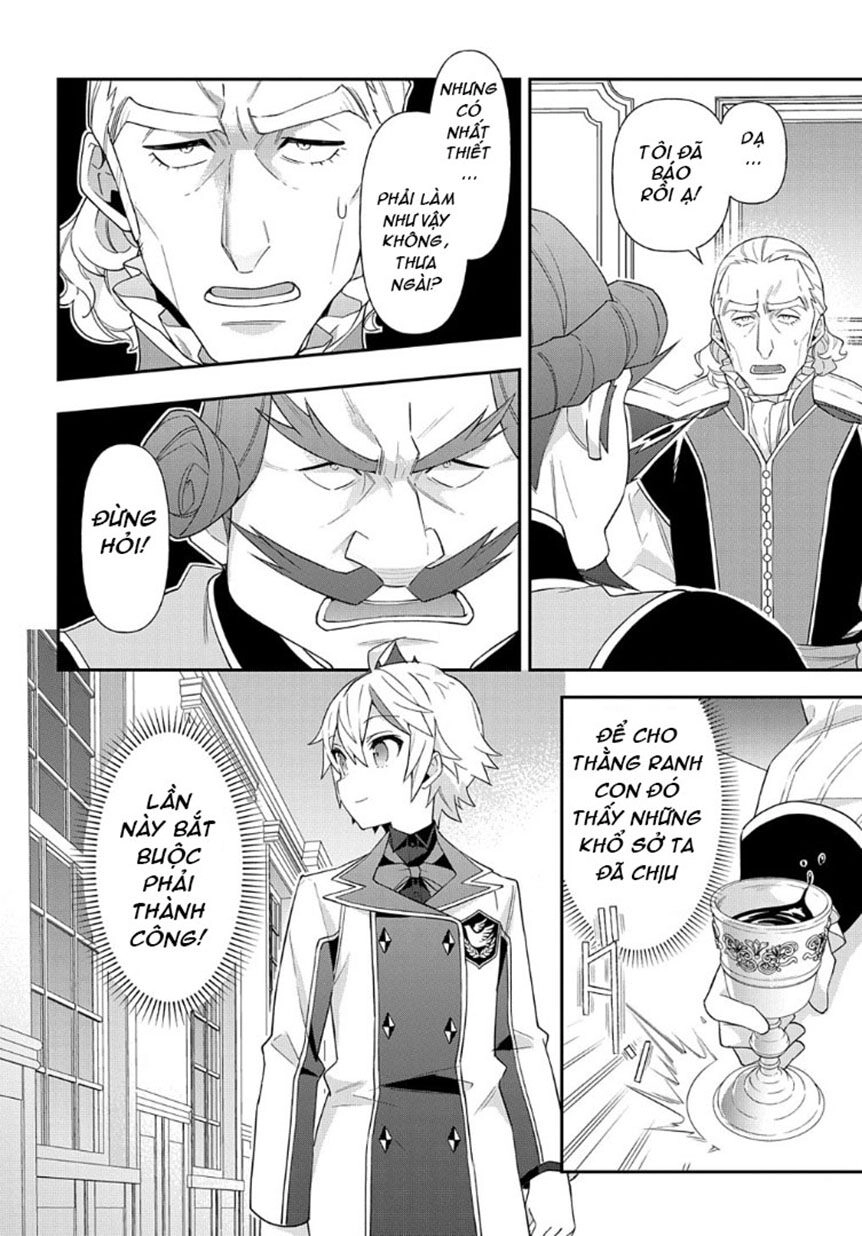 Kẻ Bất Bình Thường Ở Dị Giới Chapter 58 - 18