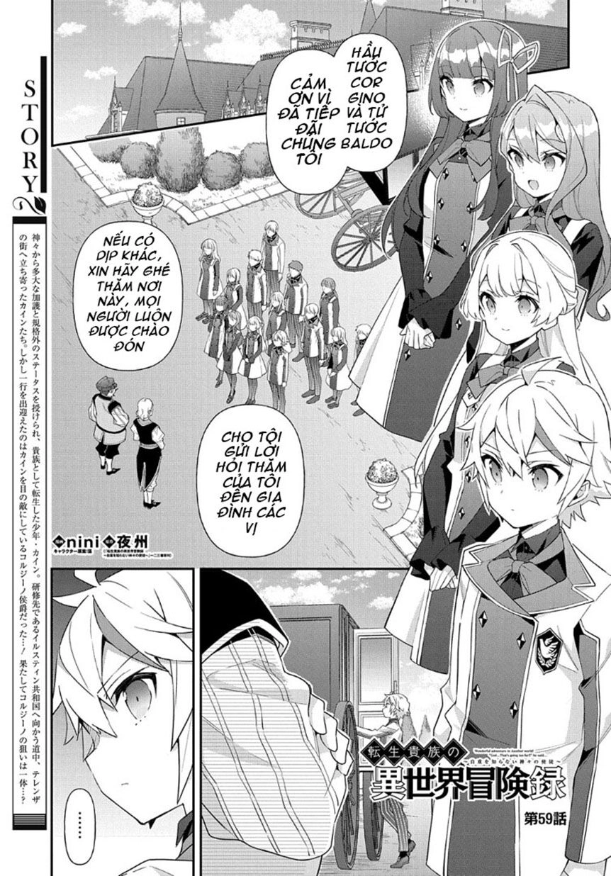 Kẻ Bất Bình Thường Ở Dị Giới Chapter 59 - 4