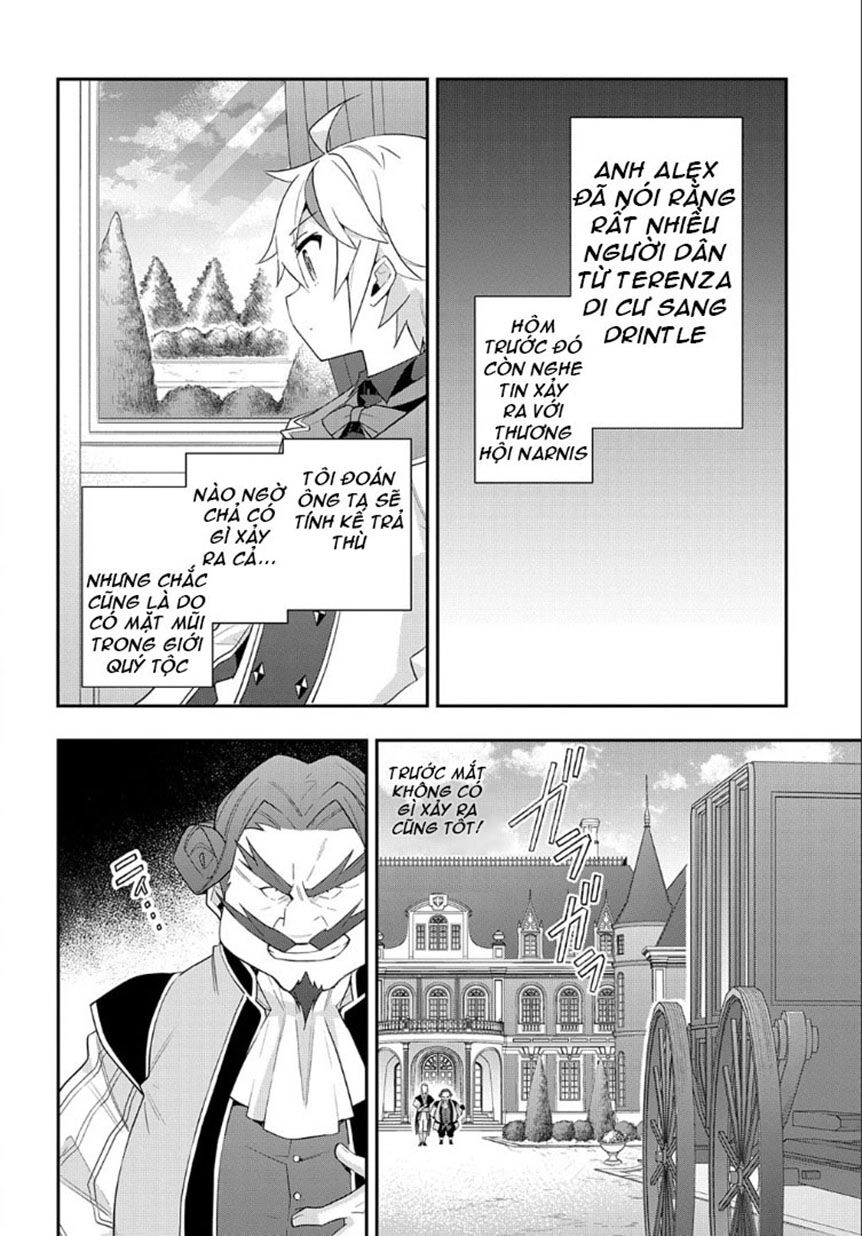 Kẻ Bất Bình Thường Ở Dị Giới Chapter 59 - 5