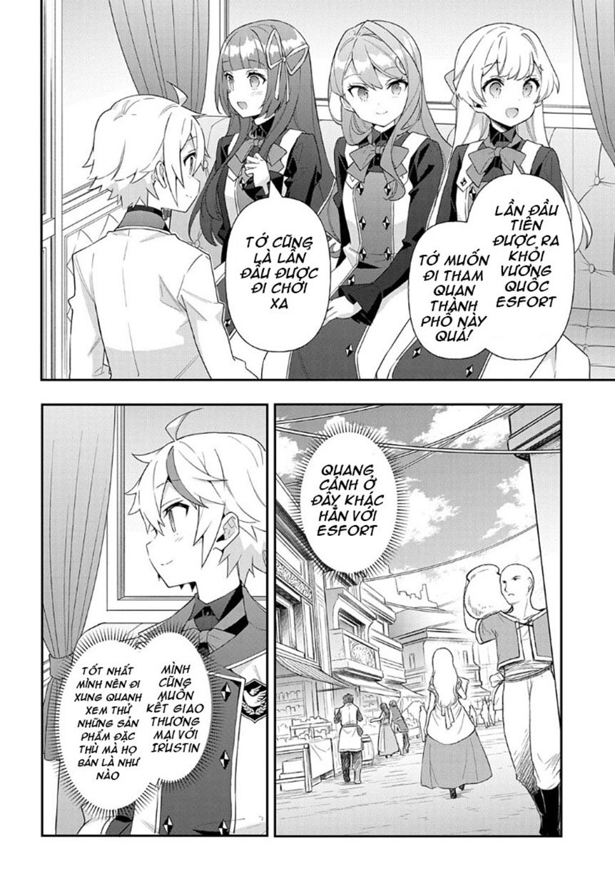 Kẻ Bất Bình Thường Ở Dị Giới Chapter 59 - 7