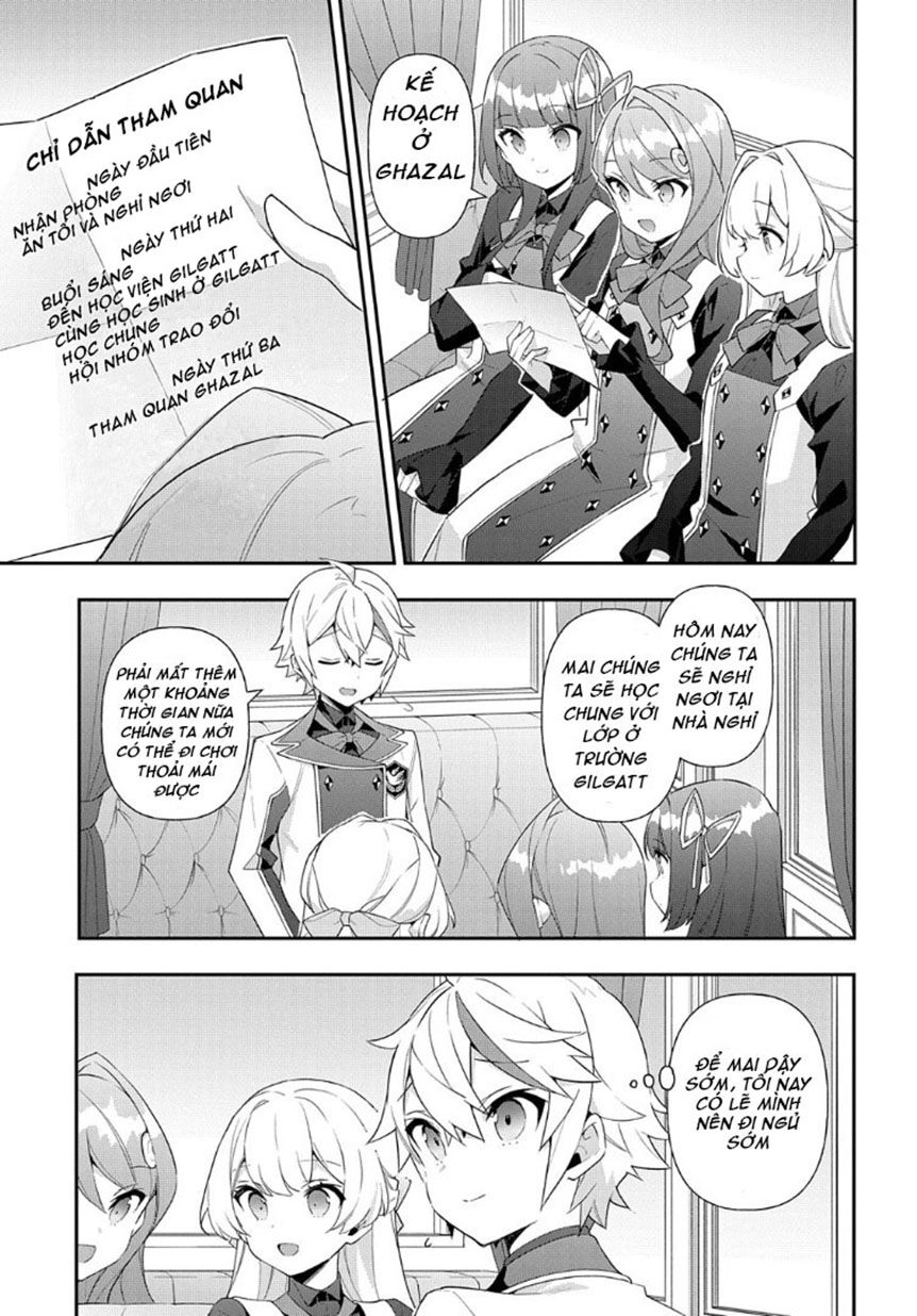 Kẻ Bất Bình Thường Ở Dị Giới Chapter 59 - 8