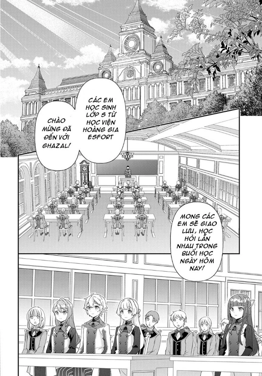 Kẻ Bất Bình Thường Ở Dị Giới Chapter 59 - 9