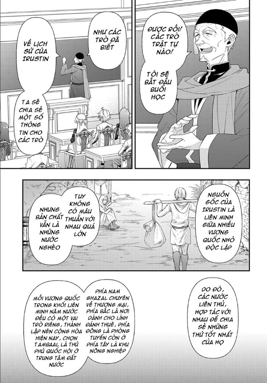 Kẻ Bất Bình Thường Ở Dị Giới Chapter 59 - 10