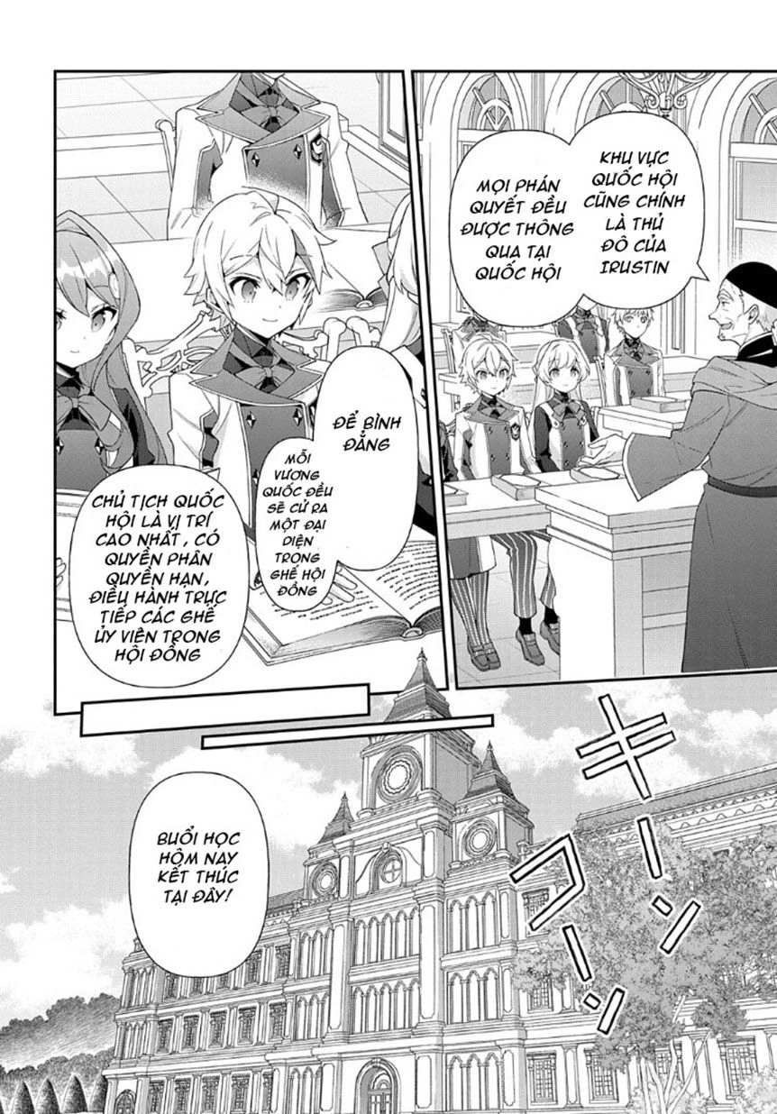 Kẻ Bất Bình Thường Ở Dị Giới Chapter 59 - 11