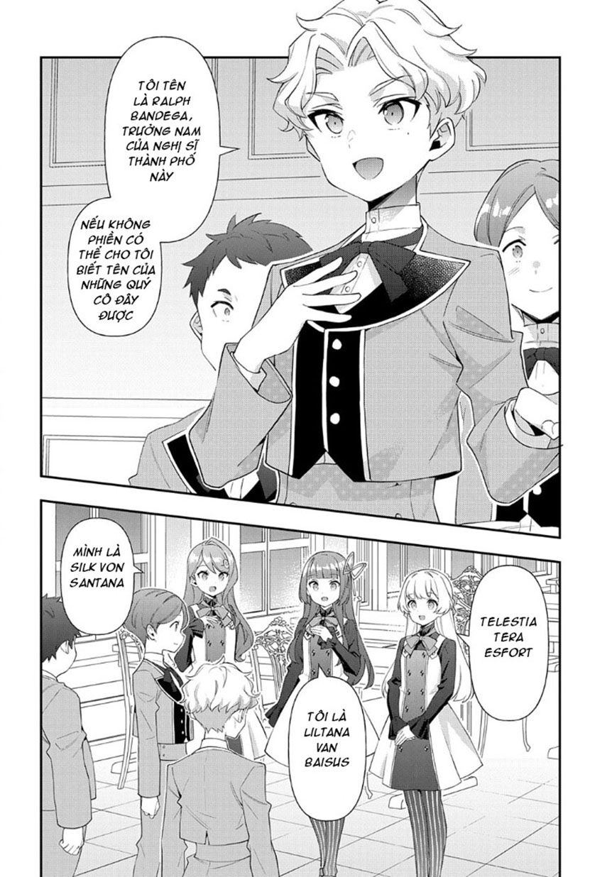 Kẻ Bất Bình Thường Ở Dị Giới Chapter 59 - 13