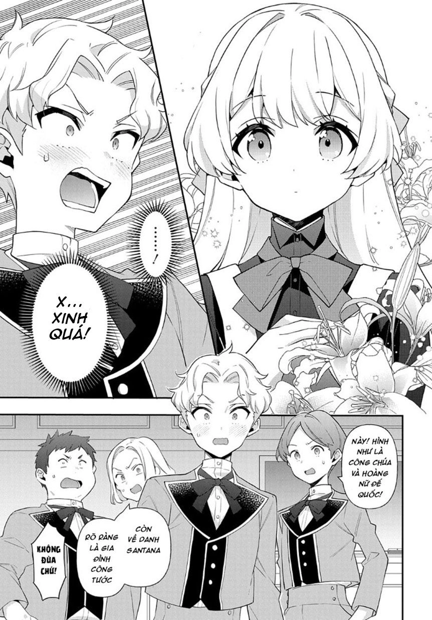 Kẻ Bất Bình Thường Ở Dị Giới Chapter 59 - 14