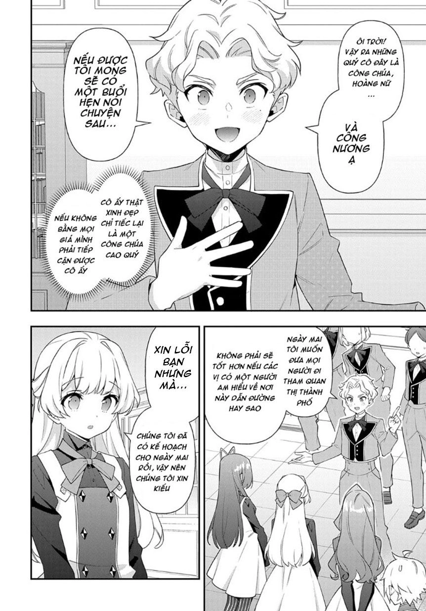 Kẻ Bất Bình Thường Ở Dị Giới Chapter 59 - 15