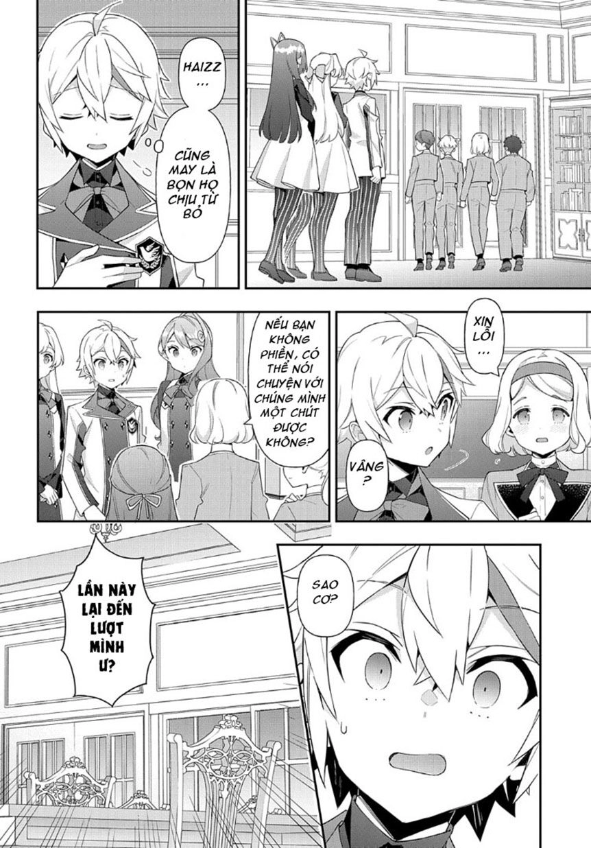 Kẻ Bất Bình Thường Ở Dị Giới Chapter 59 - 19