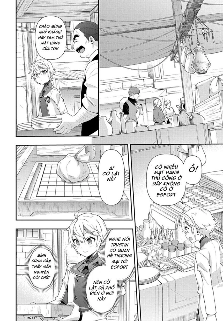 Kẻ Bất Bình Thường Ở Dị Giới Chapter 59 - 21