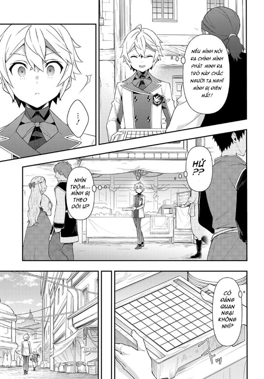 Kẻ Bất Bình Thường Ở Dị Giới Chapter 59 - 22