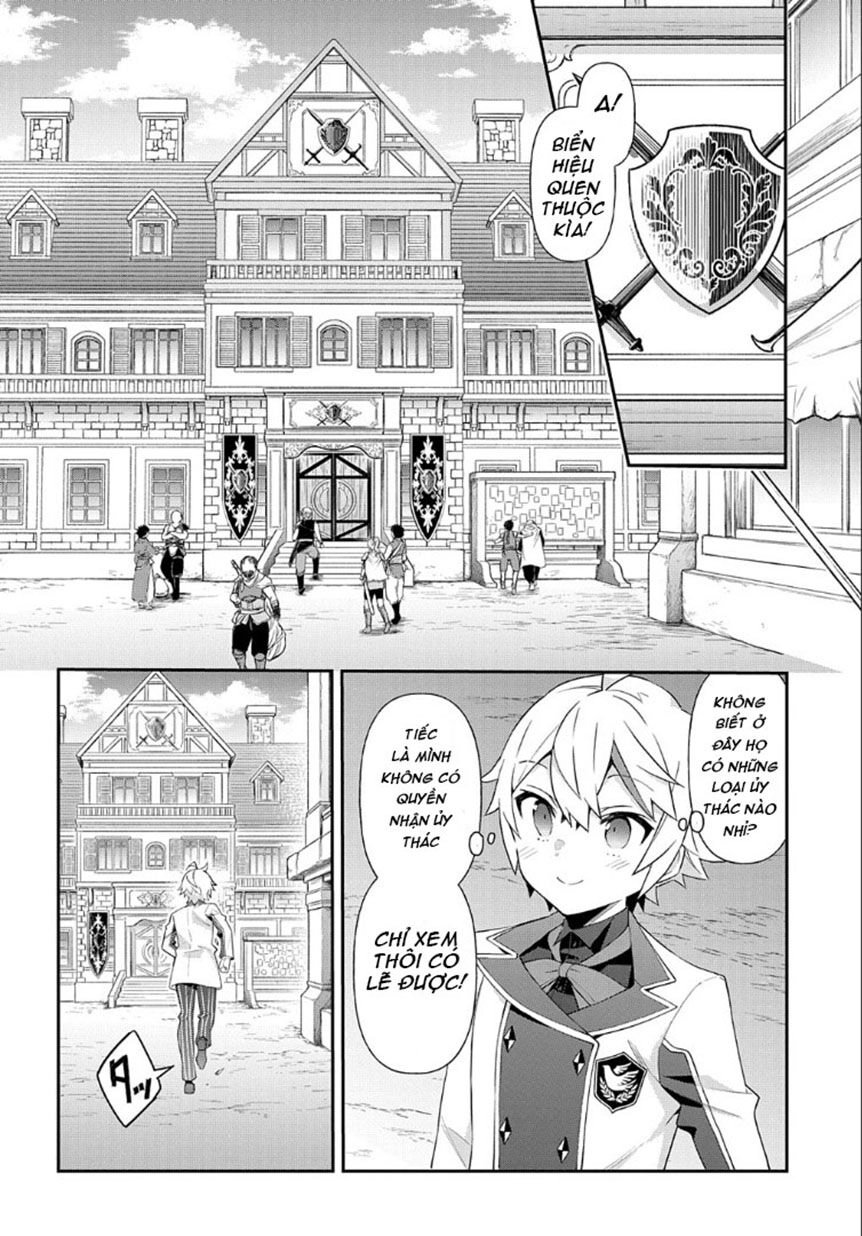 Kẻ Bất Bình Thường Ở Dị Giới Chapter 59 - 23