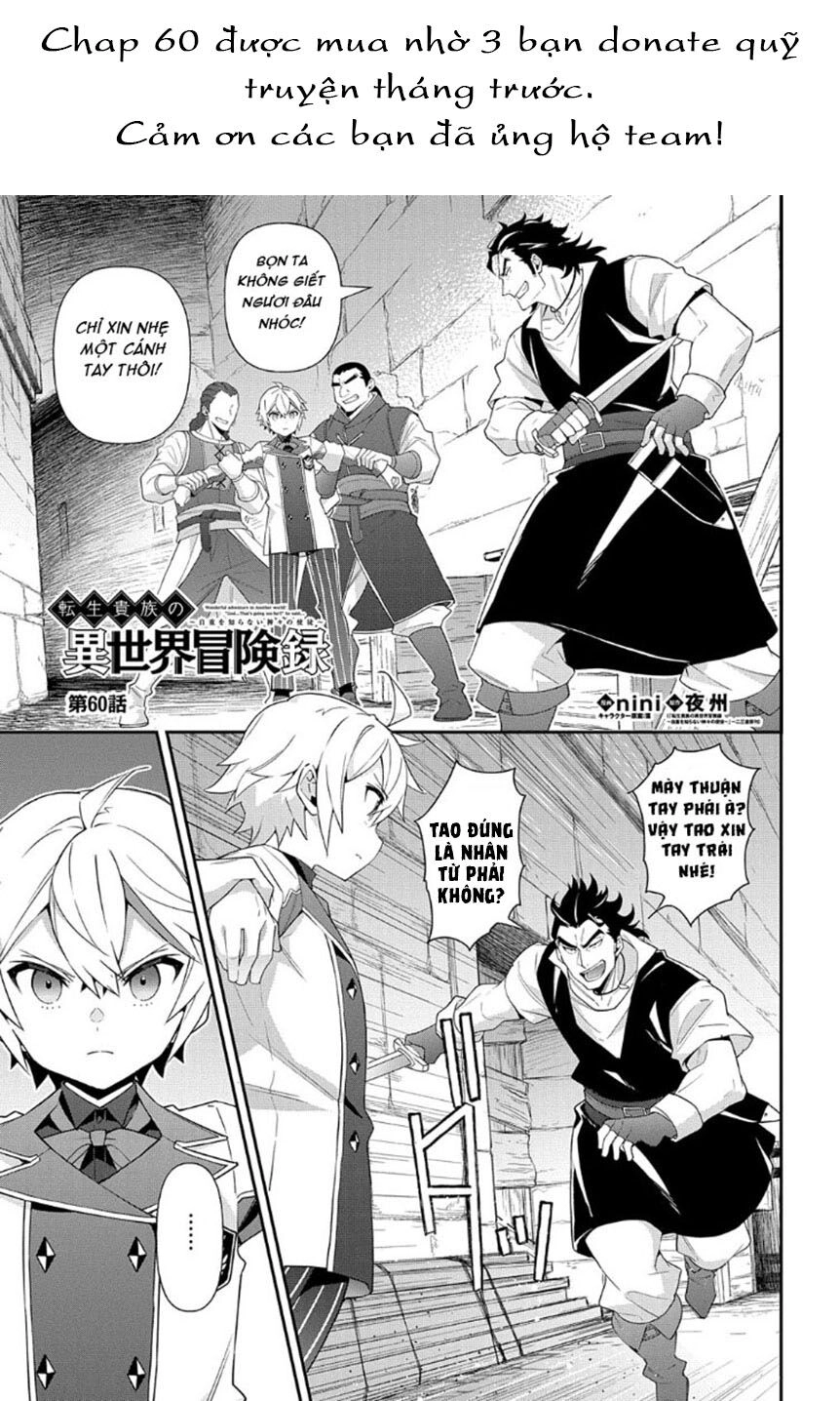 Kẻ Bất Bình Thường Ở Dị Giới Chapter 60 - 3