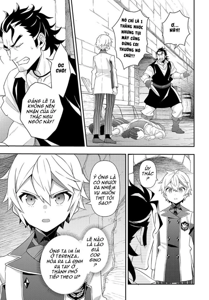 Kẻ Bất Bình Thường Ở Dị Giới Chapter 60 - 5