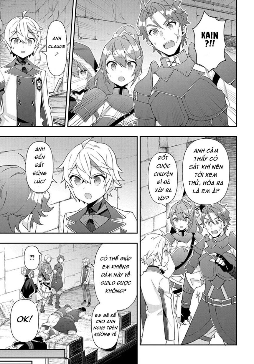 Kẻ Bất Bình Thường Ở Dị Giới Chapter 60 - 7