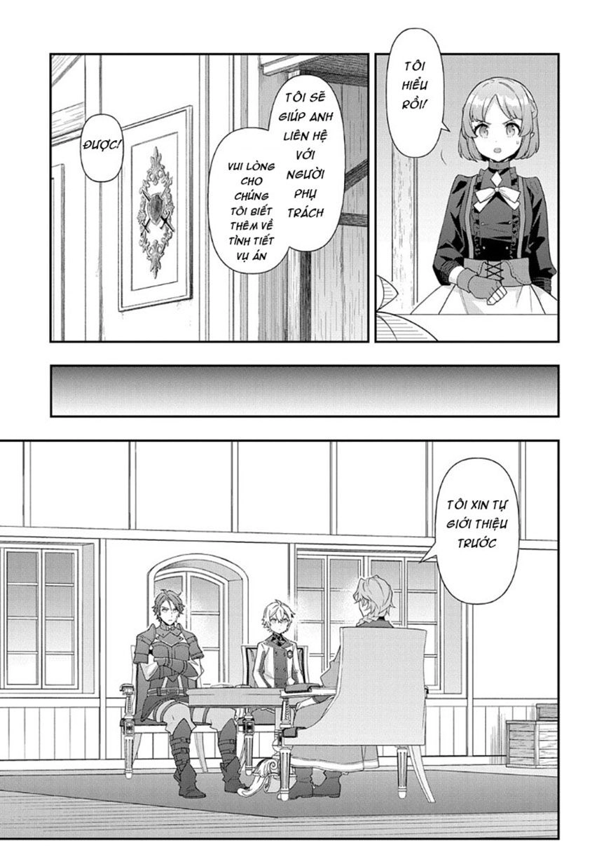 Kẻ Bất Bình Thường Ở Dị Giới Chapter 60 - 9