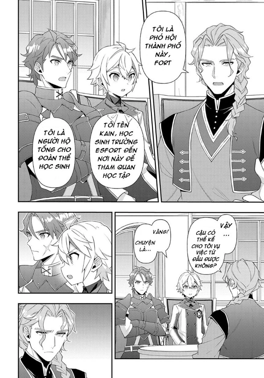 Kẻ Bất Bình Thường Ở Dị Giới Chapter 60 - 10