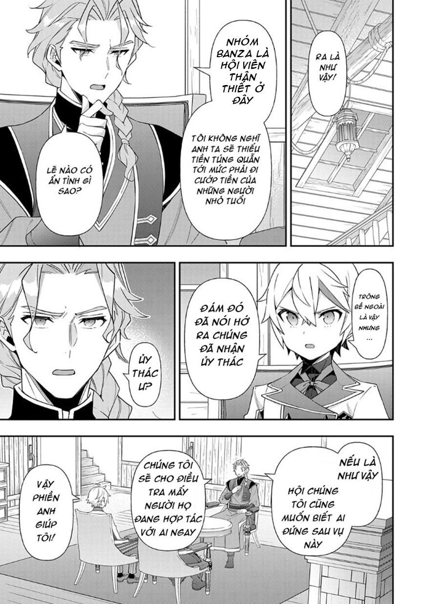 Kẻ Bất Bình Thường Ở Dị Giới Chapter 60 - 11