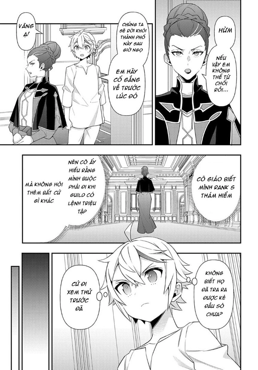 Kẻ Bất Bình Thường Ở Dị Giới Chapter 60 - 13