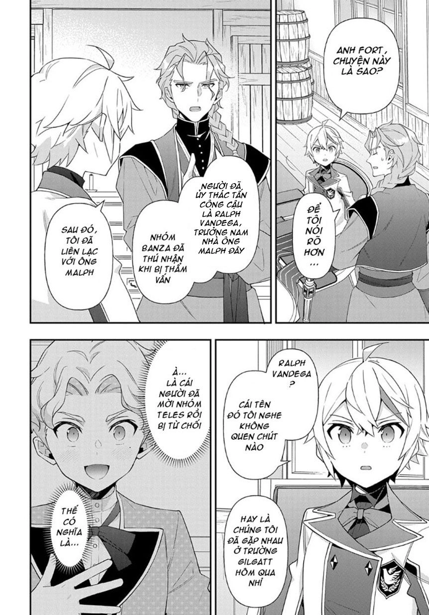 Kẻ Bất Bình Thường Ở Dị Giới Chapter 60 - 18