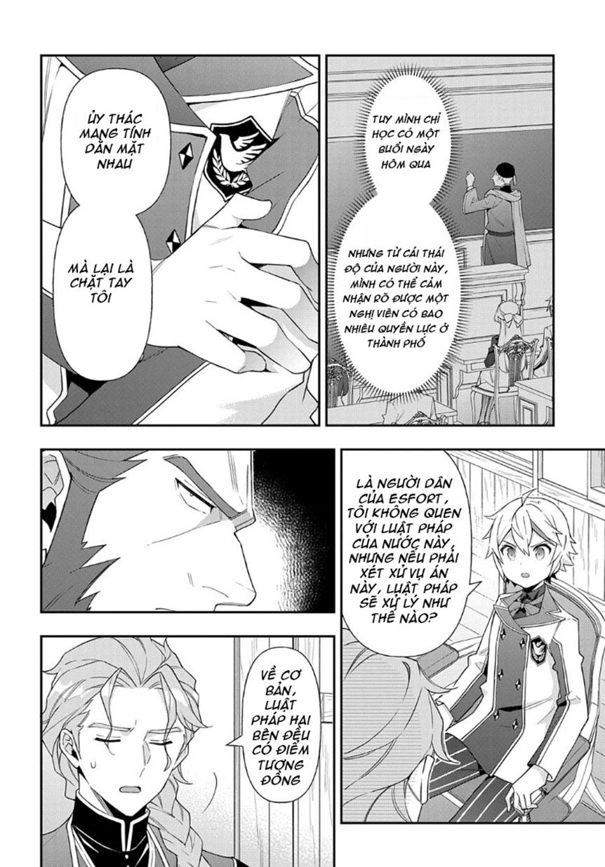 Kẻ Bất Bình Thường Ở Dị Giới Chapter 60 - 20