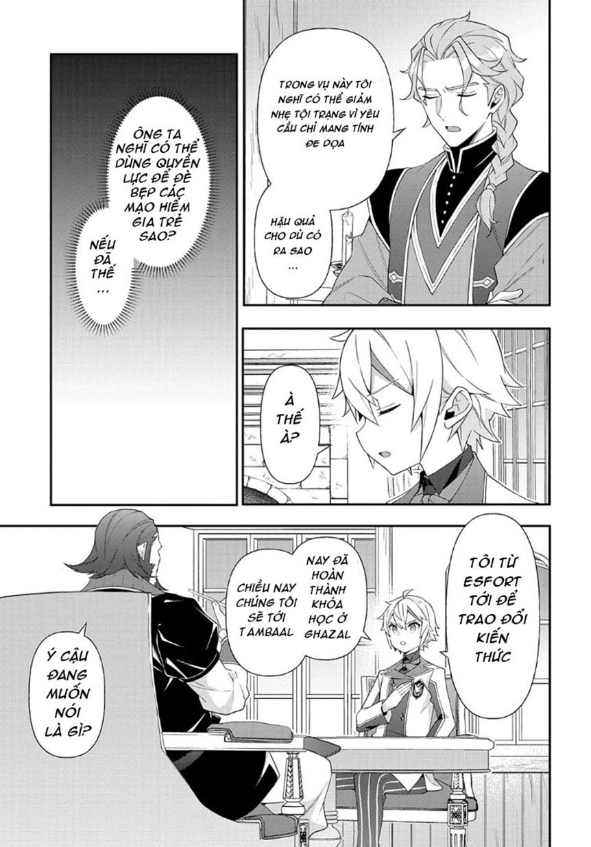 Kẻ Bất Bình Thường Ở Dị Giới Chapter 60 - 21