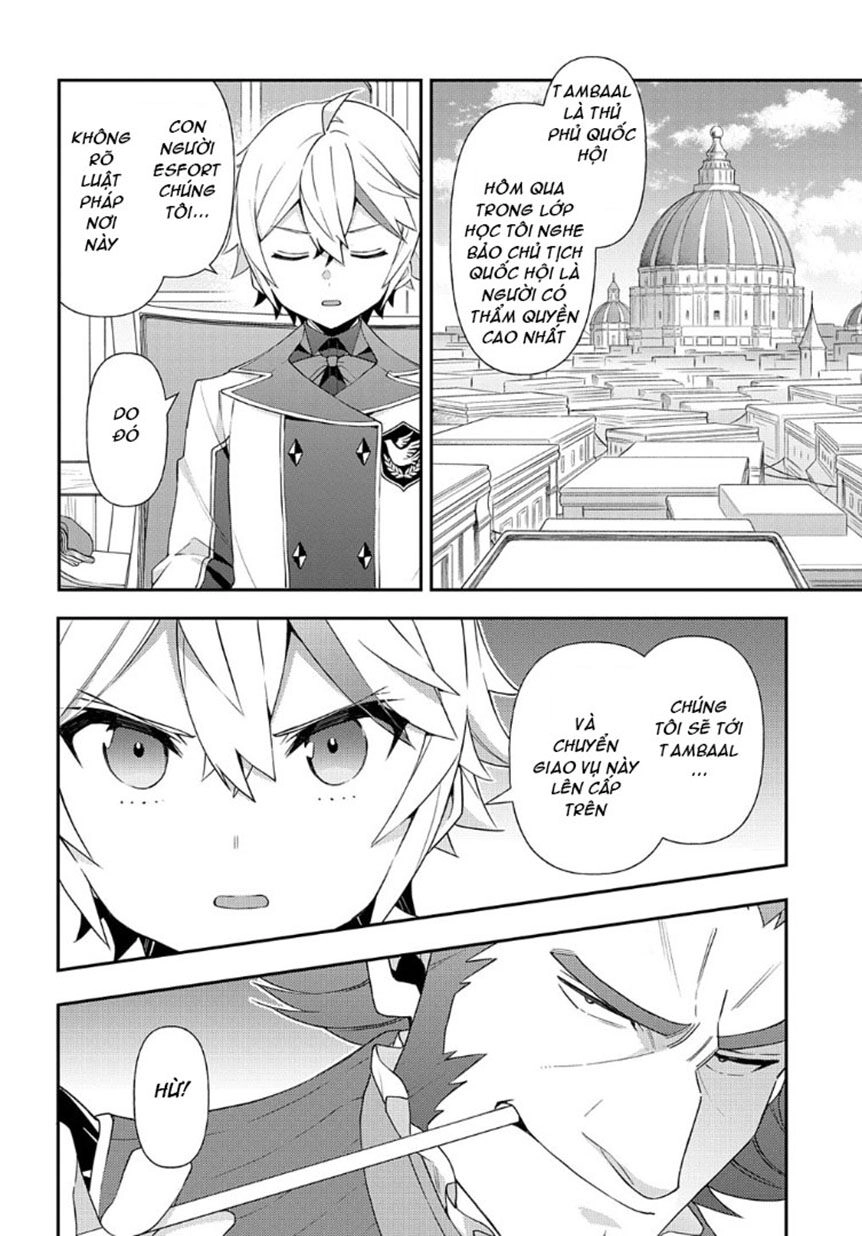 Kẻ Bất Bình Thường Ở Dị Giới Chapter 60 - 22