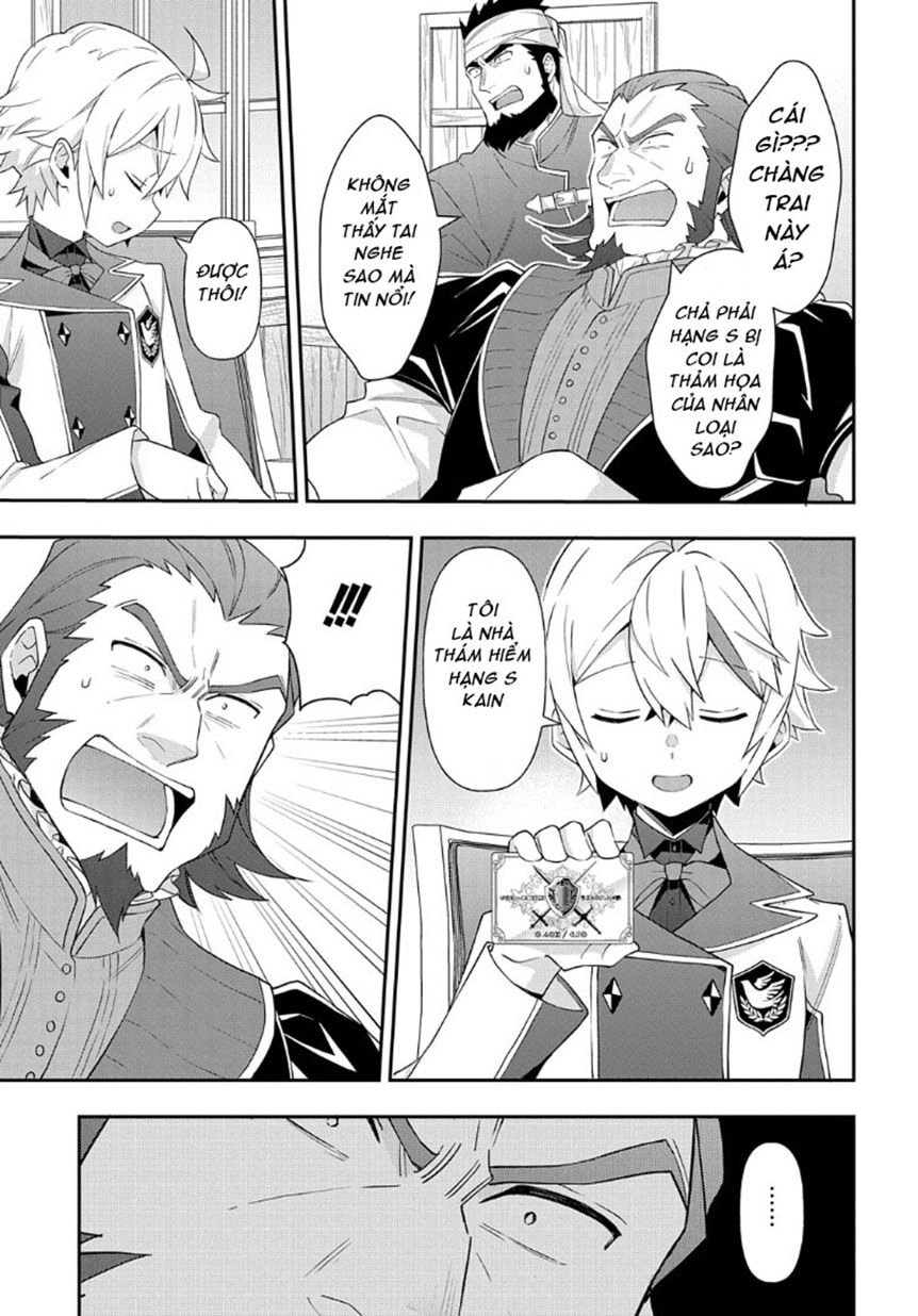 Kẻ Bất Bình Thường Ở Dị Giới Chapter 60 - 25