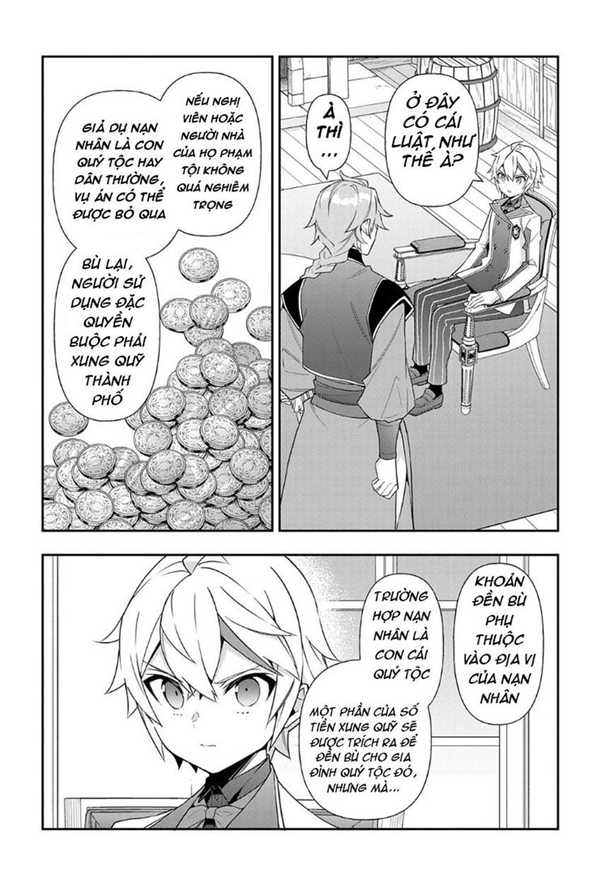 Kẻ Bất Bình Thường Ở Dị Giới Chapter 61 - 4