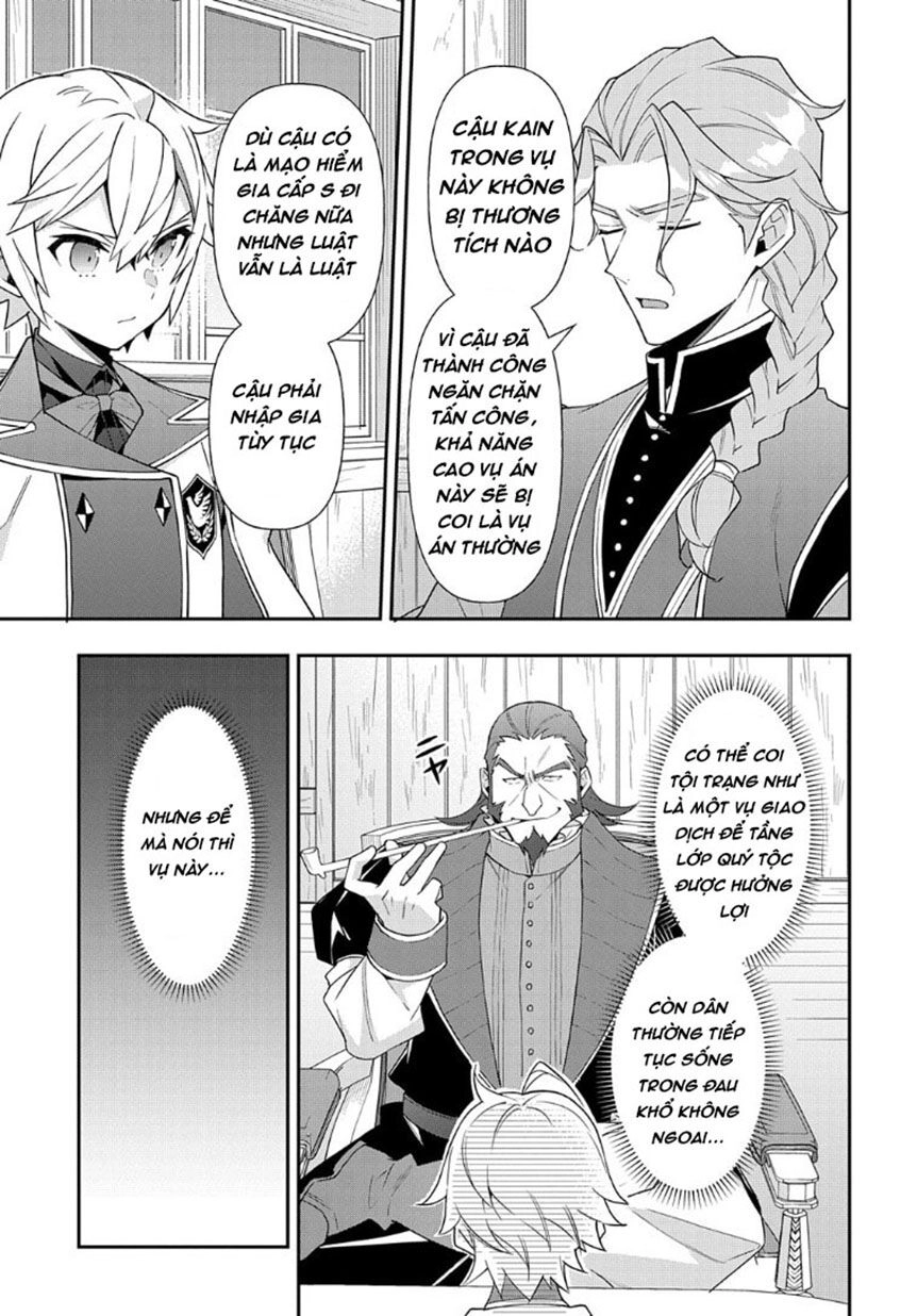 Kẻ Bất Bình Thường Ở Dị Giới Chapter 61 - 5