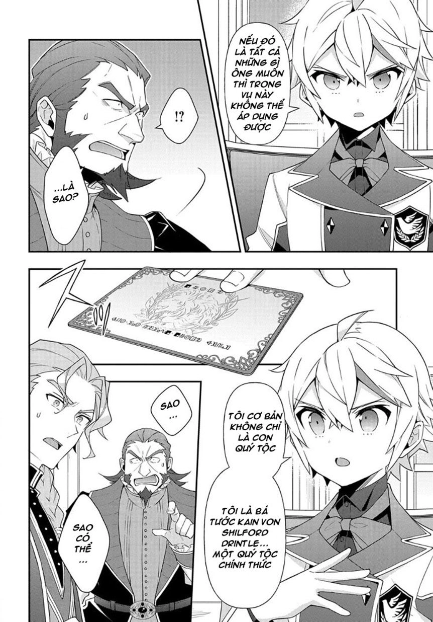 Kẻ Bất Bình Thường Ở Dị Giới Chapter 61 - 6