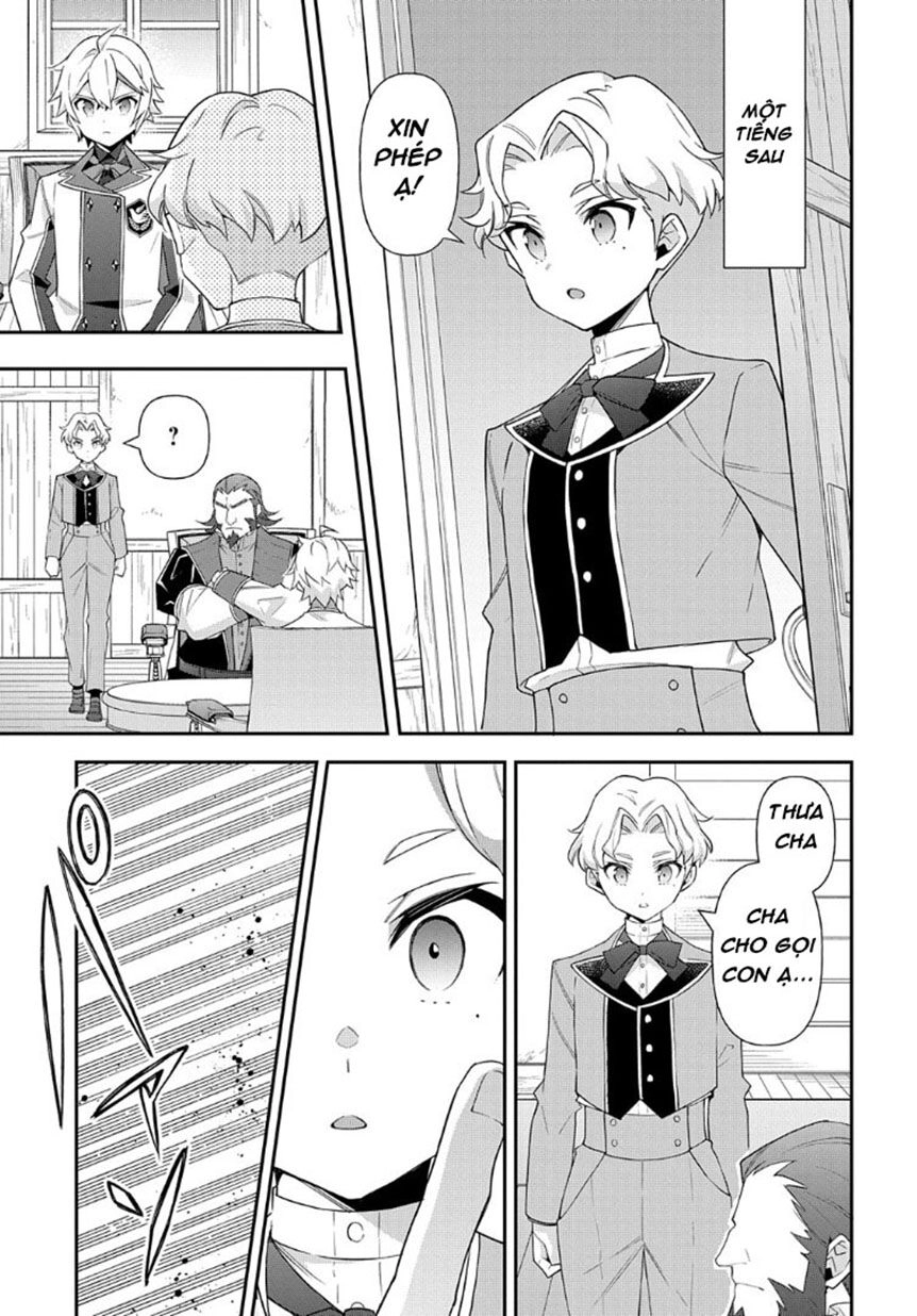 Kẻ Bất Bình Thường Ở Dị Giới Chapter 61 - 9