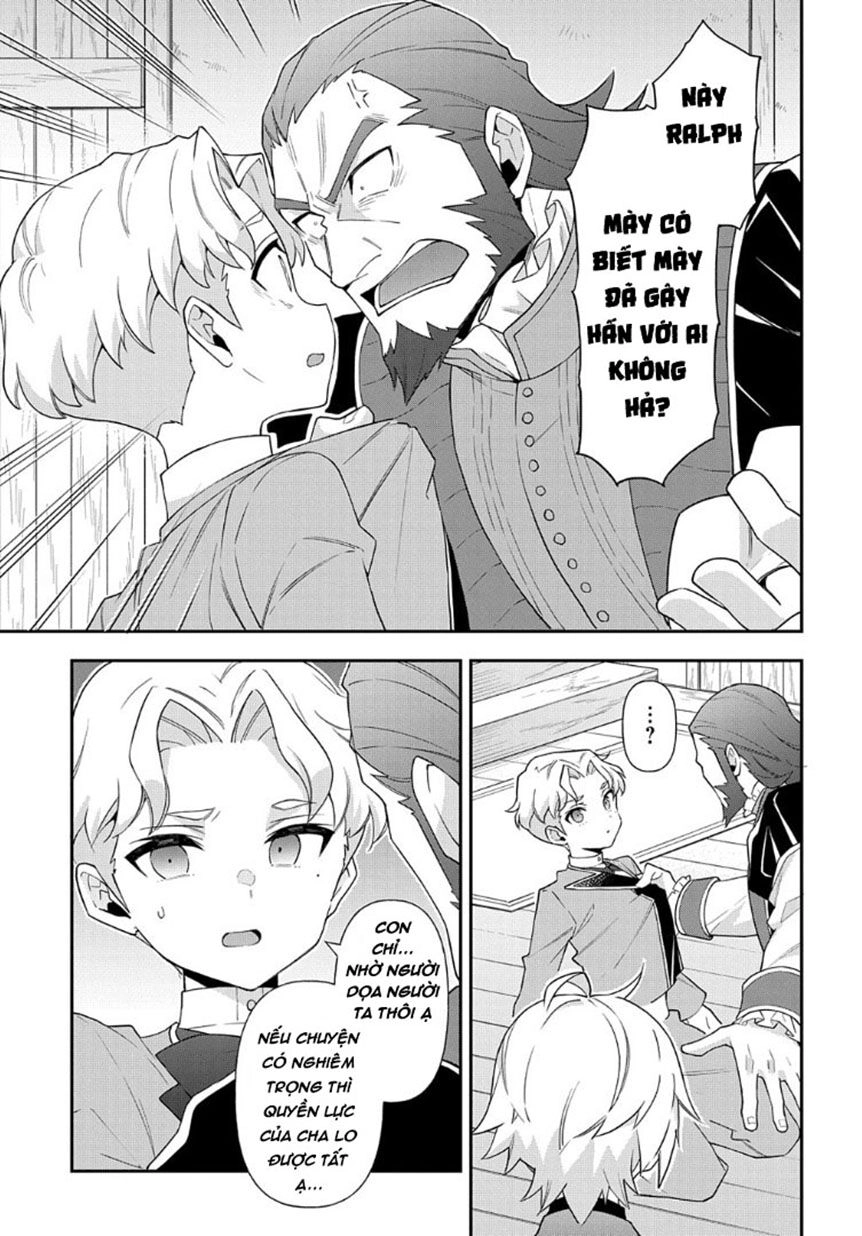 Kẻ Bất Bình Thường Ở Dị Giới Chapter 61 - 11