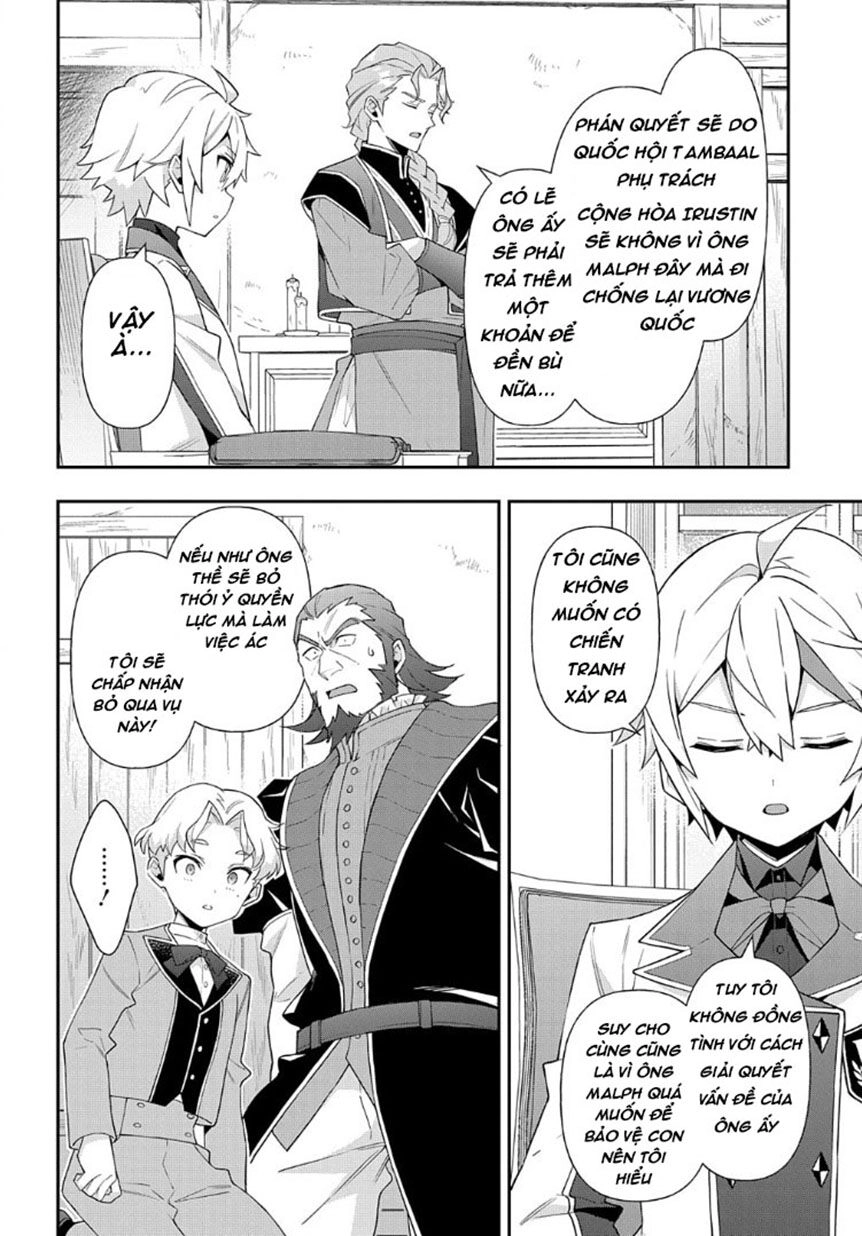 Kẻ Bất Bình Thường Ở Dị Giới Chapter 61 - 14